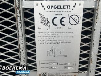 Mercedes Sprinter 313 2.2CDI Aut 9-Pers Rolstoellift Airco picture 12