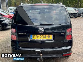 Volkswagen Touran 1.4 TSI Cross Xenon Airco Cruise PDC Trekh. picture 6