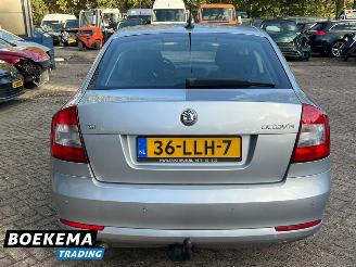Skoda Octavia 1.4 TSI 122PK Elegance Navi Cruise Climate PDC Trek. picture 12