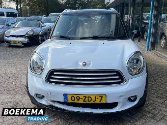 Mini Countryman Cooper 1.6 Edition Leer Navi Climate Cruise PDC picture 5