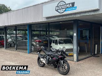 uszkodzony motocykle Kawasaki  Ninja 125 2022/6