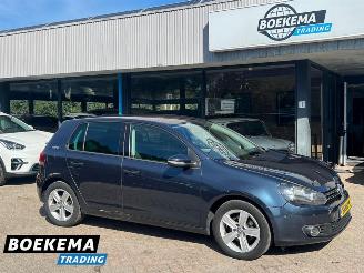 Coche accidentado Volkswagen Golf 1.2 TSI Highline Climate Cruise stoelverw. 2010/6