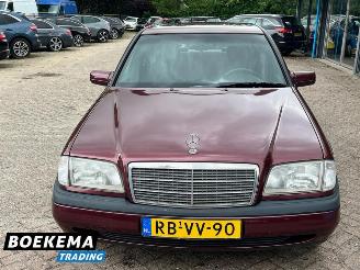 Mercedes C-klasse 180 Esprit Trekhaak picture 5