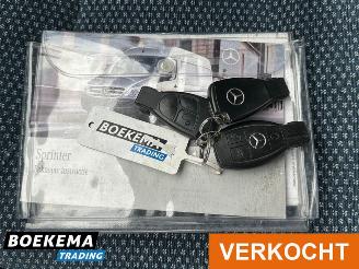 Mercedes Sprinter 311 2.2 CD Aut 9-Pers. Rolstoellift Airco picture 24