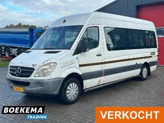 Mercedes Sprinter 311 2.2 CD Aut 9-Pers. Rolstoellift Airco picture 4