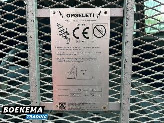 Mercedes Sprinter 311 2.2 CDI Aut 9-Pers. rolstoellift Airco picture 16