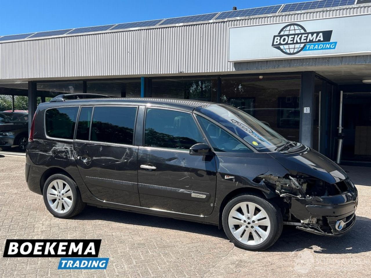 Renault Grand-espace 2.0T Dynamique Automaat 7-Pers Panorama DVD