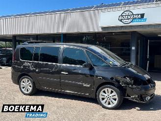 Schadeauto Renault Grand-espace 2.0T Dynamique Automaat 7-Pers Panorama DVD 2009/11