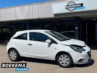 Vaurioauto  passenger cars Opel Corsa 1.2 Airco 2016/6