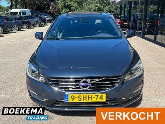 Volvo V-60 2.4 D6 AWD Plug-In Hybrid Summum Open dak Navi Xenon picture 5