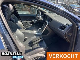 Volvo V-60 2.4 D6 AWD Plug-In Hybrid Summum Open dak Navi Xenon picture 13