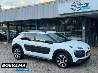 Auto incidentate Citroën C4 cactus 1.2 PureTech Shine Virtual Navi Climate Cruise PDC 2016/5