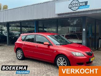 škoda osobní automobily Mazda 3 1.6 Touring Airco Trekhaak 2005/4