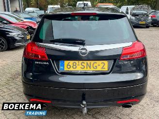 Opel Insignia 2.0 T Sport 4x4 250PK Aut Navi Climate Stoelver. picture 9