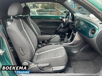 Volkswagen Beetle 1.4 TSI Cabrio Xenon Navi Airco Stoelverw. PDC picture 24