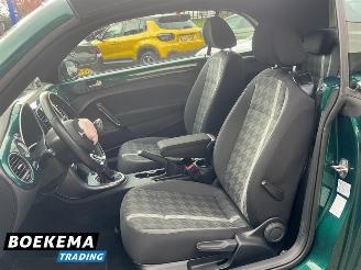 Volkswagen Beetle 1.4 TSI Cabrio Xenon Navi Airco Stoelverw. PDC picture 19