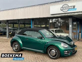 škoda osobní automobily Volkswagen Beetle 1.4 TSI Cabrio Xenon Navi Airco Stoelverw. PDC 2018/6