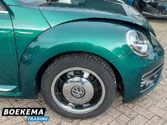 Volkswagen Beetle 1.4 TSI Cabrio Xenon Navi Airco Stoelverw. PDC picture 9