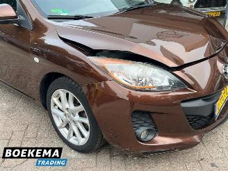 Mazda 3 1.6 GT-M Line Climate Cruise Stoelverw. PDC picture 6