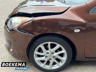 Mazda 3 1.6 GT-M Line Climate Cruise Stoelverw. PDC picture 9