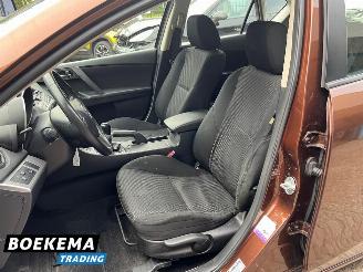 Mazda 3 1.6 GT-M Line Climate Cruise Stoelverw. PDC picture 26