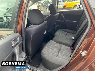 Mazda 3 1.6 GT-M Line Climate Cruise Stoelverw. PDC picture 27