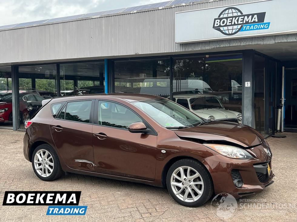 Mazda 3 1.6 GT-M Line Climate Cruise Stoelverw. PDC
