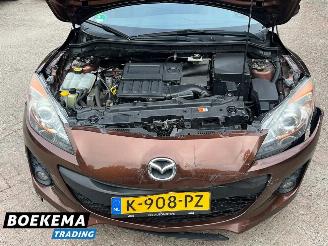 Mazda 3 1.6 GT-M Line Climate Cruise Stoelverw. PDC picture 10