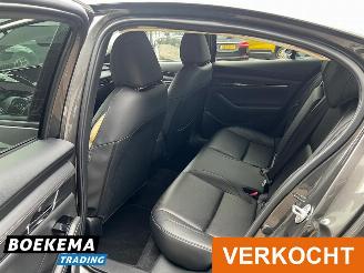 Mazda 3 2.0 e-SkyActiv-G M Hybrid 122 Bose Leer Stuur/Stoelverw Navigatie Camera picture 17
