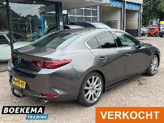 Mazda 3 2.0 e-SkyActiv-G M Hybrid 122 Bose Leer Stuur/Stoelverw Navigatie Camera picture 2