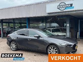 Mazda 3 2.0 e-SkyActiv-G M Hybrid 122 Bose Leer Stuur/Stoelverw Navigatie Camera picture 1