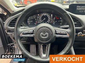 Mazda 3 2.0 e-SkyActiv-G M Hybrid 122 Bose Leer Stuur/Stoelverw Navigatie Camera picture 23