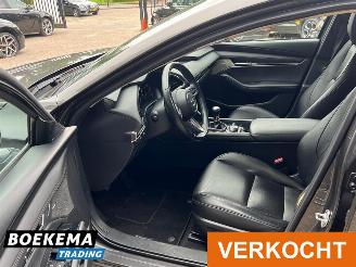 Mazda 3 2.0 e-SkyActiv-G M Hybrid 122 Bose Leer Stuur/Stoelverw Navigatie Camera picture 15