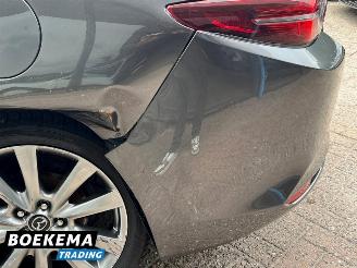 Mazda 3 2.0 e-SkyActiv-G M Hybrid 122 Bose Luxury Leer Stuur/Stoelverw picture 9