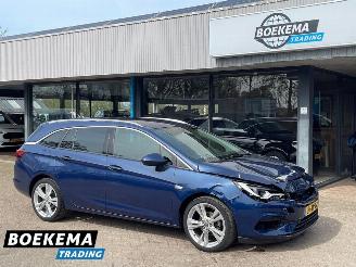 Uttjänta bilar auto Opel Astra Sports Tourer 1.2 130PK Elegance Navi Camera Clima ACC Carplay 2020/7