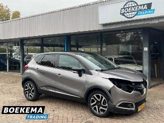 škoda osobní automobily Renault Captur 1.5 DCI Dynamique Leder Navi Climate PDC 2014/7