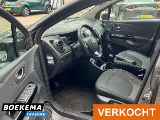 Renault Captur 1.5 DCI Dynamique Leder Navi Climate PDC picture 14