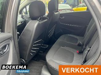 Renault Captur 1.5 DCI Dynamique Leder Navi Climate PDC picture 16