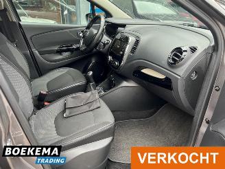 Renault Captur 1.5 DCI Dynamique Leder Navi Climate PDC picture 19
