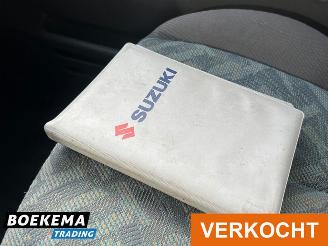 Suzuki Grand-vitara 2.0 Metal Top AWD 4X4 Airco Automaat picture 22