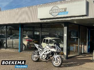 Unfall Kfz Motorrad Suzuki SV 650 S 2003/6