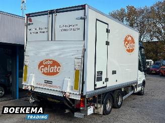 Iveco Daily 40C14 BE-Clixtar Koelunit Laadklep picture 2