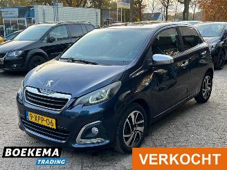 Peugeot 108 1.0 e-VTi Première Keyless Climate Cruise Camera picture 4