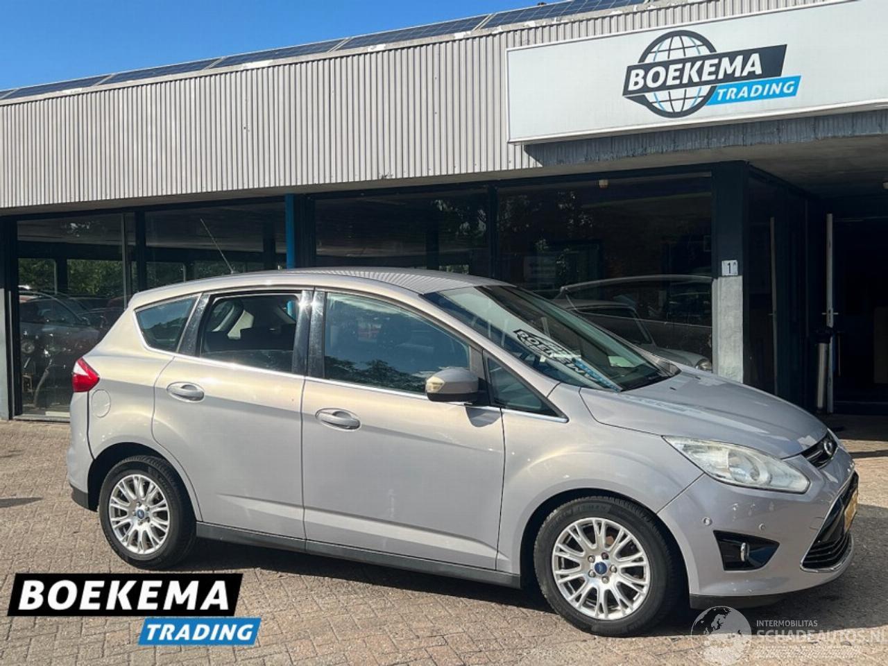 Ford C-Max 1.6 SCTi Titanium Climate Cruise PDC Trekh.