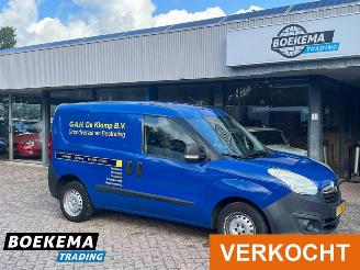 skadebil bedrijf Opel Combo 1.3 CDTi ecoFLEX Edition Airco Schuifdeur 2016/3