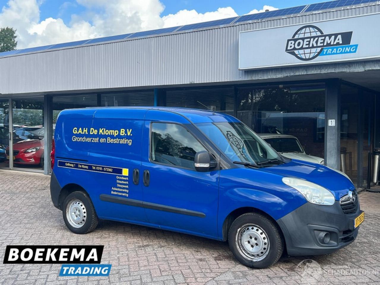 Opel Combo 1.3 CDTi ecoFLEX Edition Airco Schuifdeur