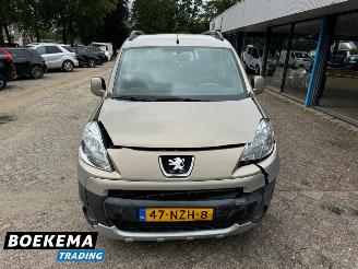 Peugeot Partner Tepee 1.6 VTi XT Rolstoel Lift Airco 5-Persoons picture 6