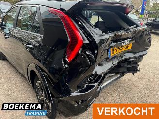 Kia Niro 1.6 GDi Hybrid DynamicLine Navi Camera Clima Cruise picture 13