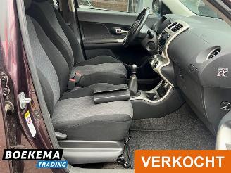 Toyota Urban Cruiser 1.3 VVT-i Comfort KeylessNavi Climate Cruise picture 19