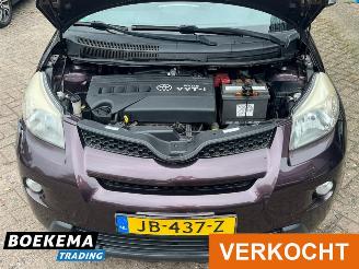 Toyota Urban Cruiser 1.3 VVT-i Comfort KeylessNavi Climate Cruise picture 8